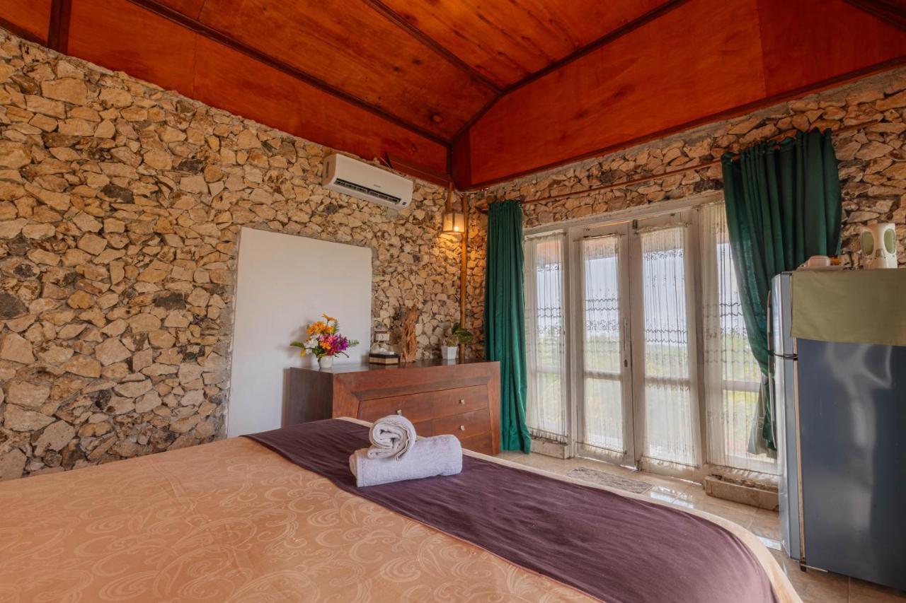 Апартаменти Annaya House Batumadeg Екстер'єр фото