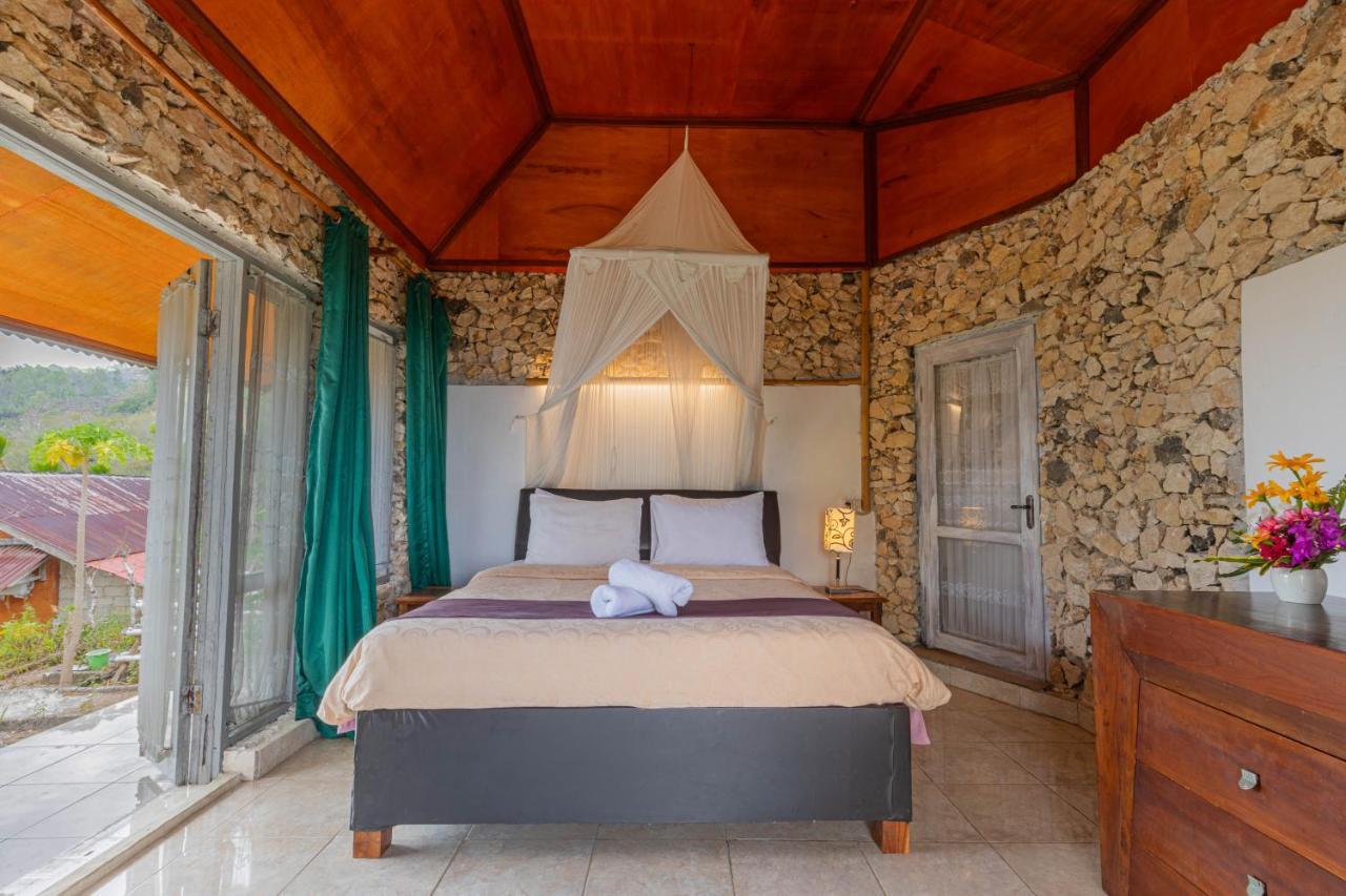 Апартаменти Annaya House Batumadeg Екстер'єр фото