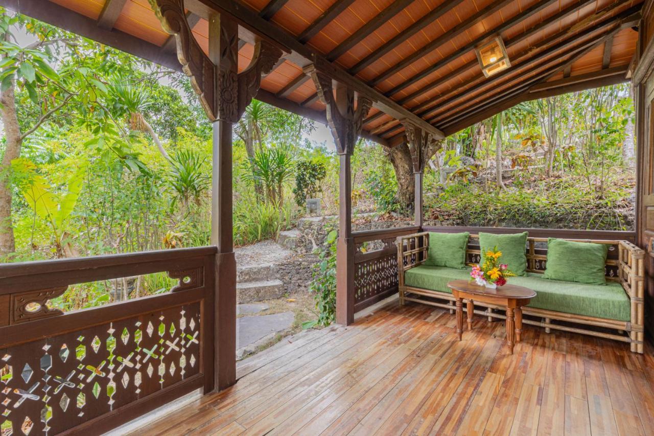 Апартаменти Annaya House Batumadeg Екстер'єр фото