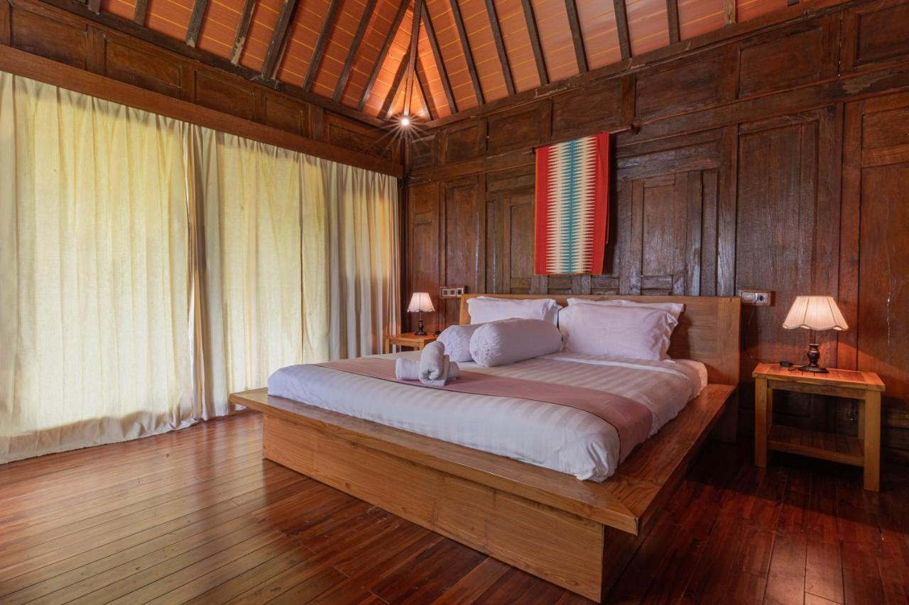 Апартаменти Annaya House Batumadeg Екстер'єр фото
