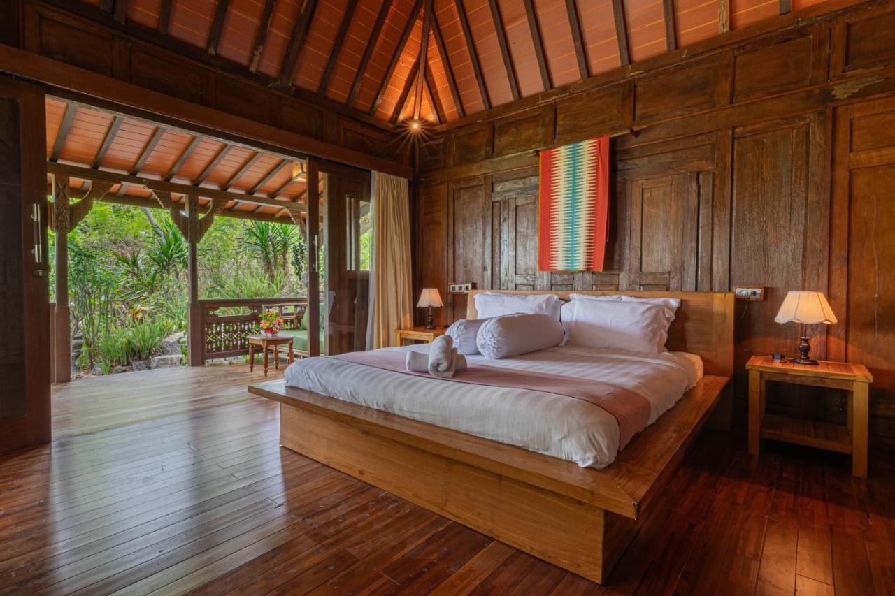 Апартаменти Annaya House Batumadeg Екстер'єр фото