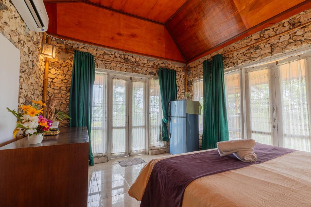 Апартаменти Annaya House Batumadeg Екстер'єр фото