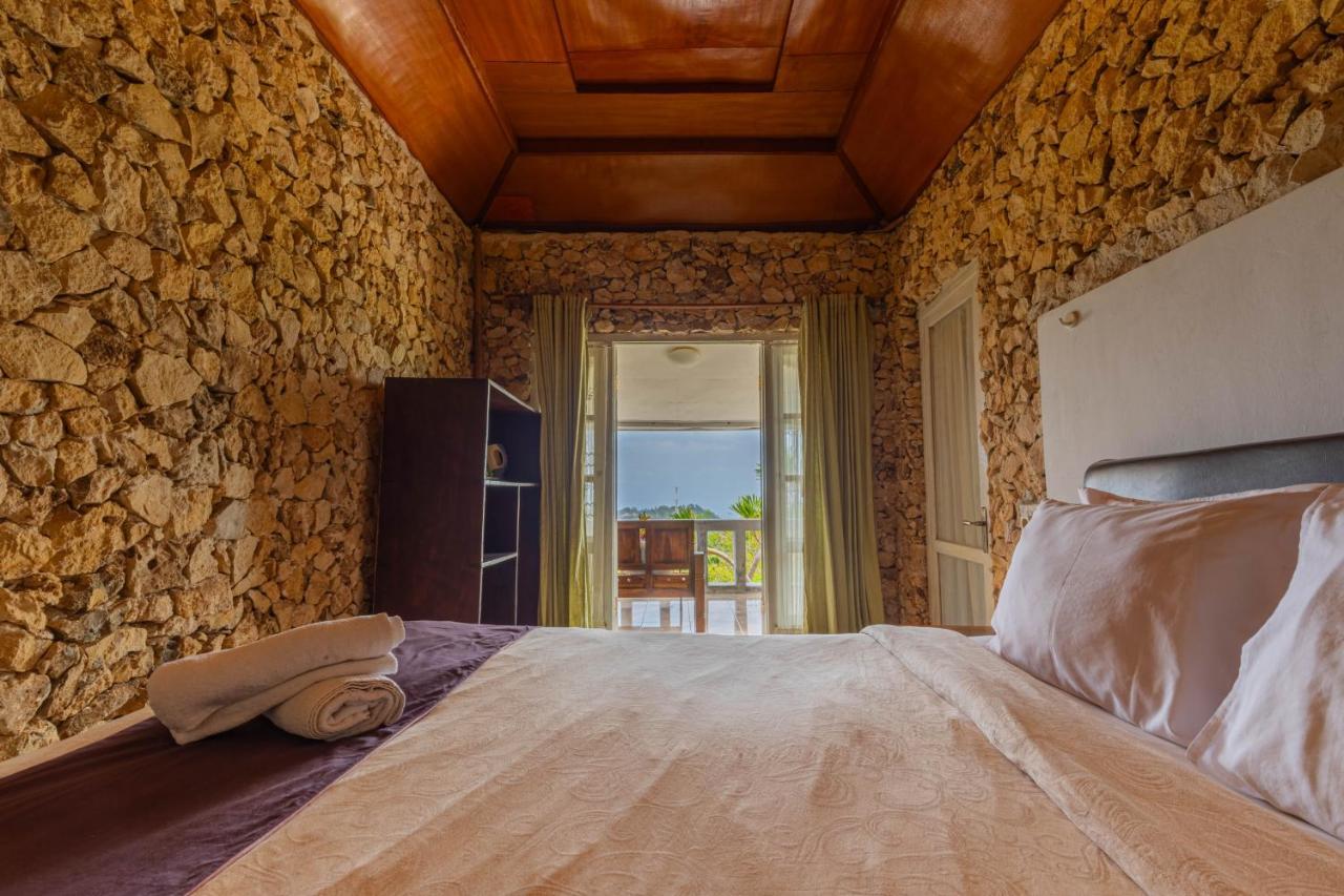Апартаменти Annaya House Batumadeg Екстер'єр фото