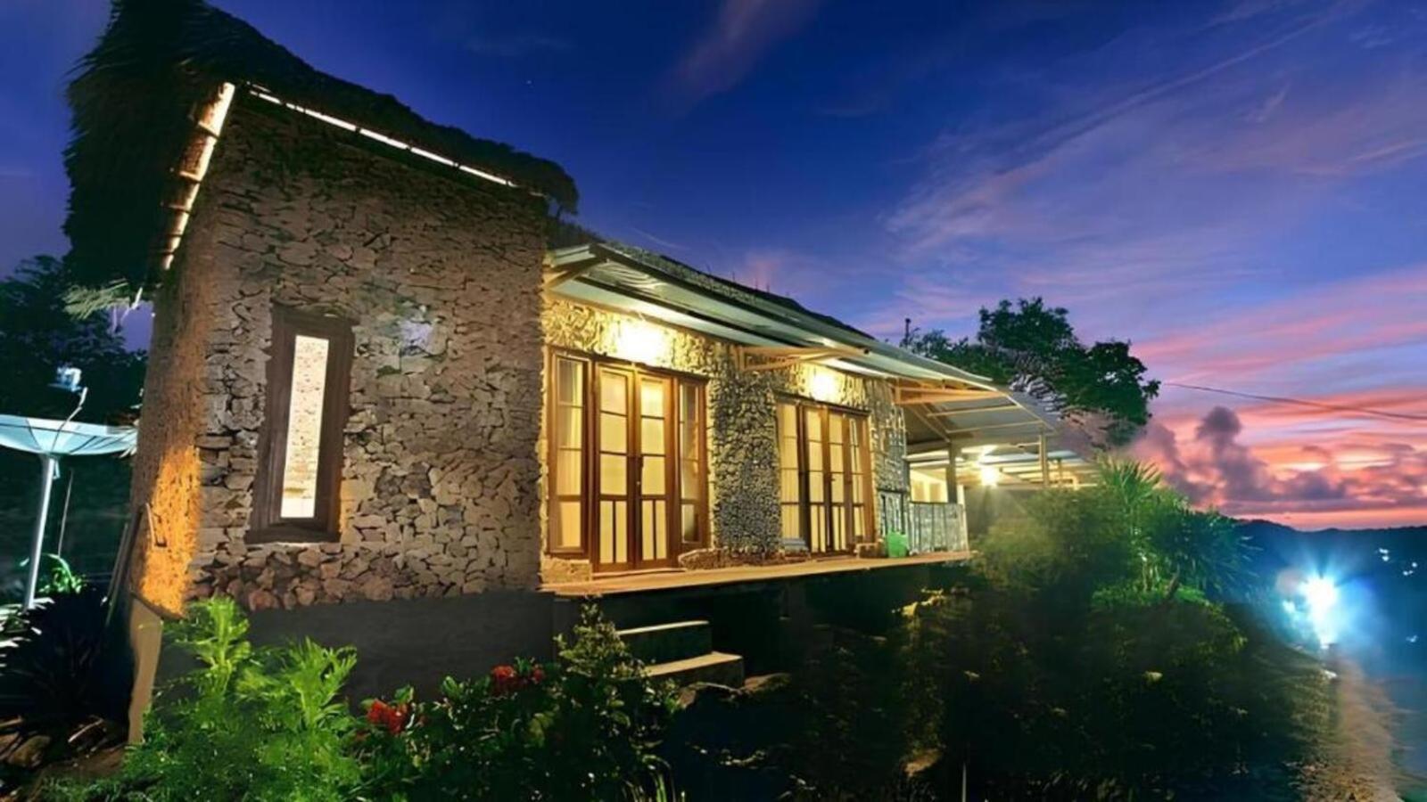 Апартаменти Annaya House Batumadeg Екстер'єр фото